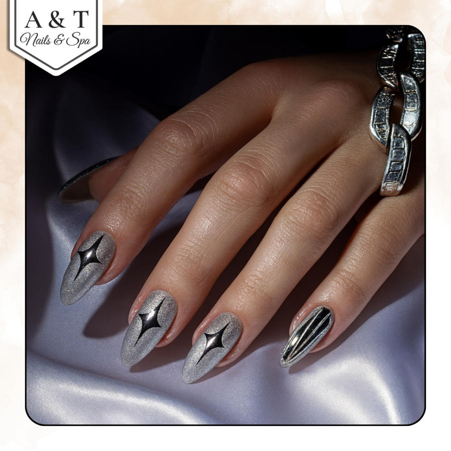 Christmas nail collection